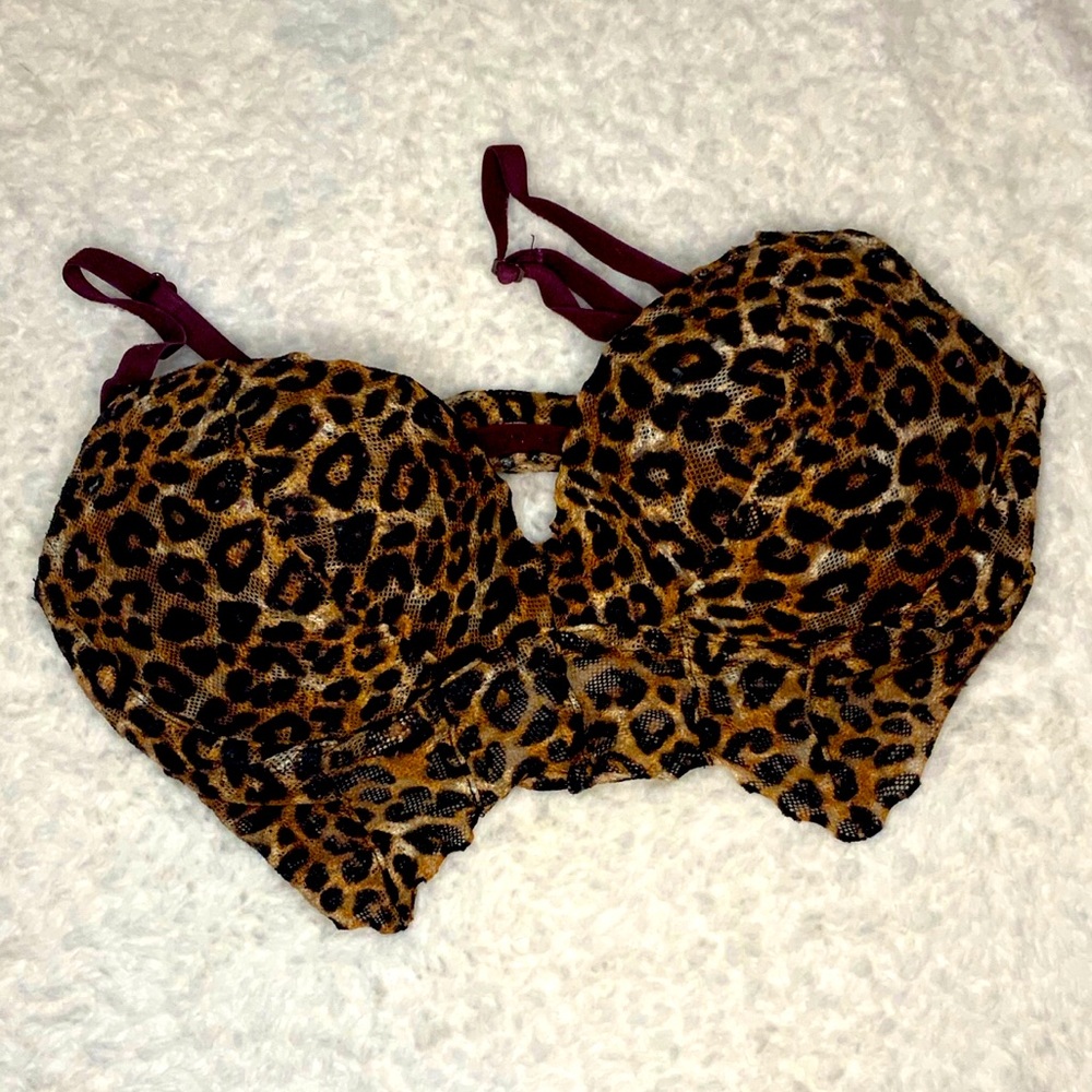 Victoria’s Secret Pink Bralette Size S